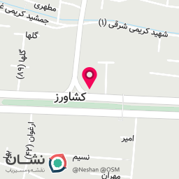 عکس تعمیرگاه محمد حیدری