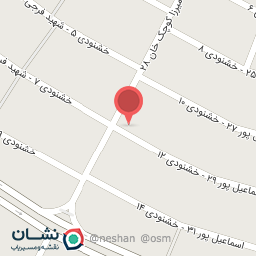 عکس آرایشکده آقایان