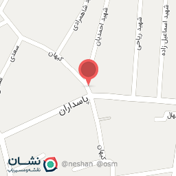 عکس آرایشگاه عالیجناب