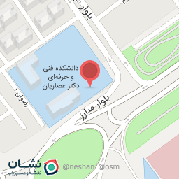 عکس خوابگاه شماره دو