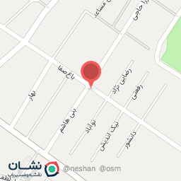 عکس آرایشگاه گیس طلا