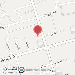 عکس ستاره پارس