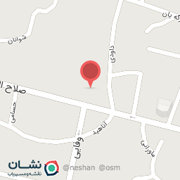 عکس ساختمان پزشکان صلاح الدین