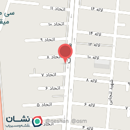 عکس میلنگ تراشی گنجی