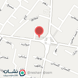 عکس آجیل فروشی میلاد