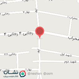 عکس نانوای بربری