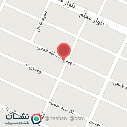 عکس ابراهیم لامعی