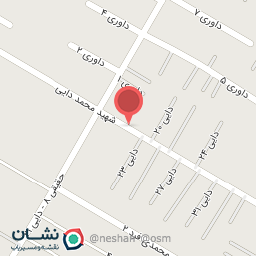 عکس آرایشگاه رضا