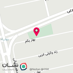 عکس مربی بدنسازی ایران