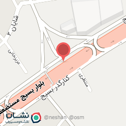 عکس ایستگاه اتوبوس اسلامشهر