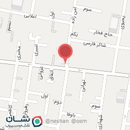 عکس گالری آرایشی و بهداشتی باران