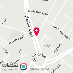عکس فروشگاه آرایشی بهداشتی ژاکارو