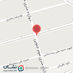 عکس بانک مسکن شعبه کوچه مشکی