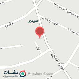 عکس مرکز بهداشت شهید مدنی