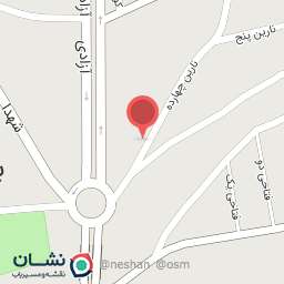 عکس فروشگاه کفش سامان