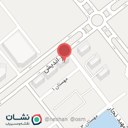 عکس مجتمع مسکونی شباهنگ