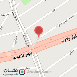 عکس نانوایی سنگکی ماشینی