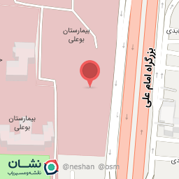 عکس ساختمان ۳ فیزیوتراپی
