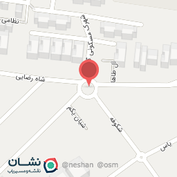 عکس میدان شهید شاهرضایی