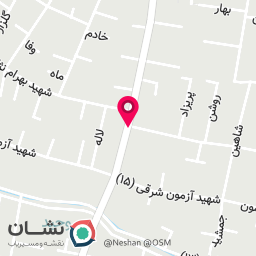 عکس پیرایش آرمان ایران نژاد