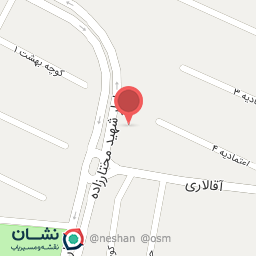 عکس درمانگاه دندانپزشکی آفتاب