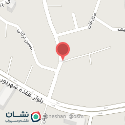 عکس میوه فروشی شهسواری