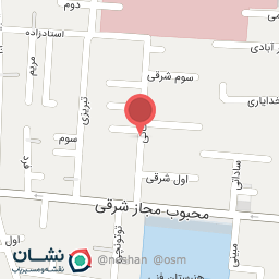 عکس تهران عینک