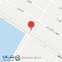 عکس دکه مطبوعاتی بهرامی