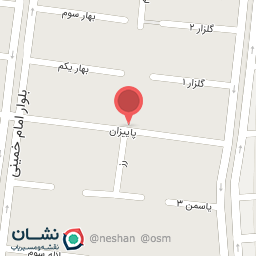 عکس خرازی و لوازم تحریر پدر