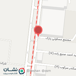 عکس فروشگاه معین اپتیک