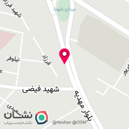 عکس بانک مهر ایران شعبه بهشتی