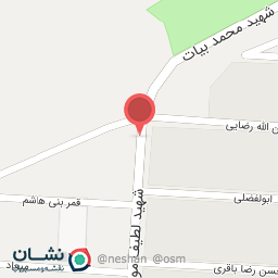 عکس شهید لطیف موسوی بابایی