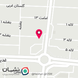 عکس سوپر‌مارکت‌ تیموری