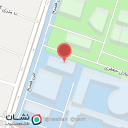 عکس دانشکده فنی(ساختمان شماره 7)