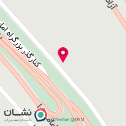 عکس تعمیرگاه جرثقیل پیرهادی