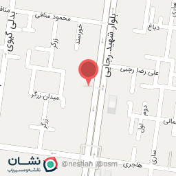 عکس لیزر درنیکا شعبه نازی آباد شعبه نازی آباد