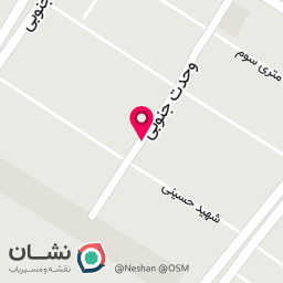 عکس سالن زیبایی کافه موی منیر