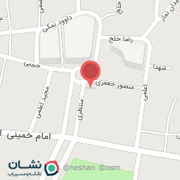 عکس نانوایی بربری