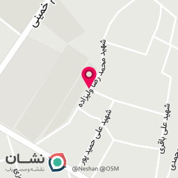 عکس مصلای شهرستان نقده