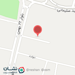 عکس دفتر امام جمعه اشکنان