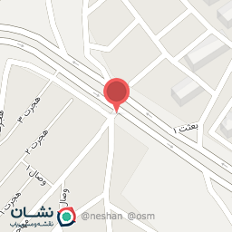 عکس ایستگاه اتوبوس بعثت 1