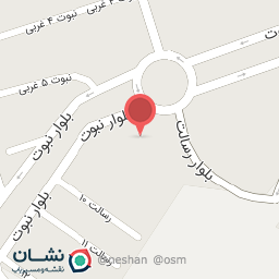 عکس مسجد محمد رسول الله