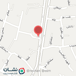 عکس مطب دکتر سیدعلیرضا رضوی