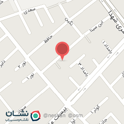 عکس نانوایی لواشی