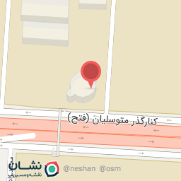 عکس ساختمان ایران فارما