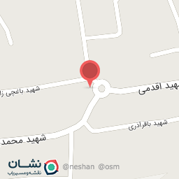 عکس مسجد باقرآباد