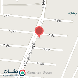 عکس سوپر مارکت سبحان