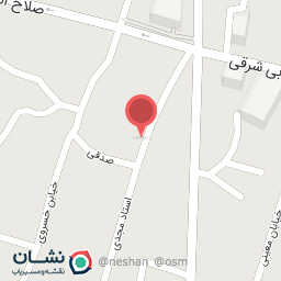 عکس آرایشگاه مردانه کارینو