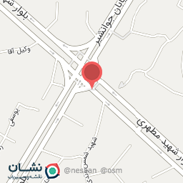 عکس دکه مطبوعاتی 