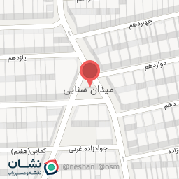 عکس میدان سنایی